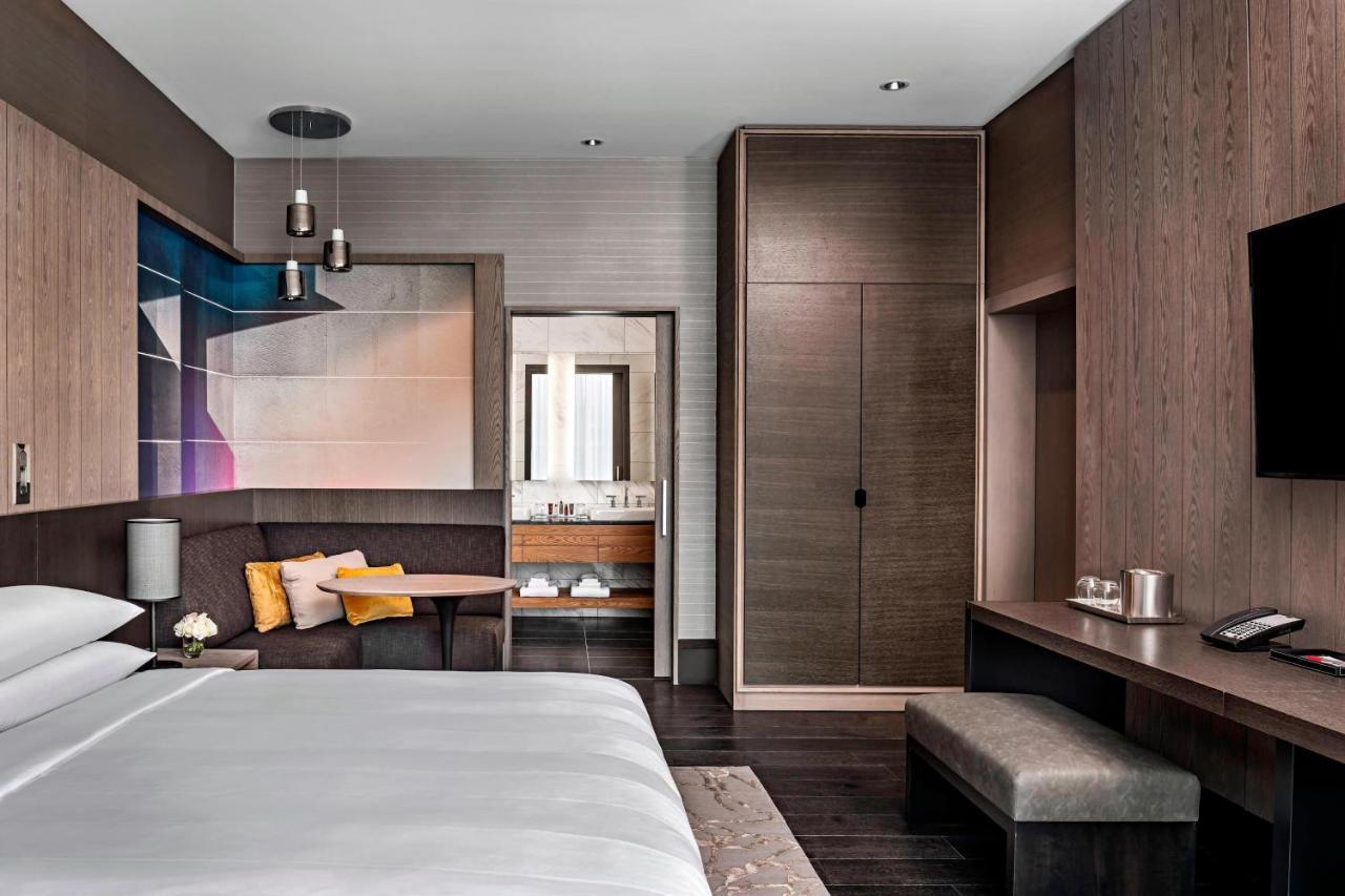 Toronto Marriott Маркем Екстер'єр фото