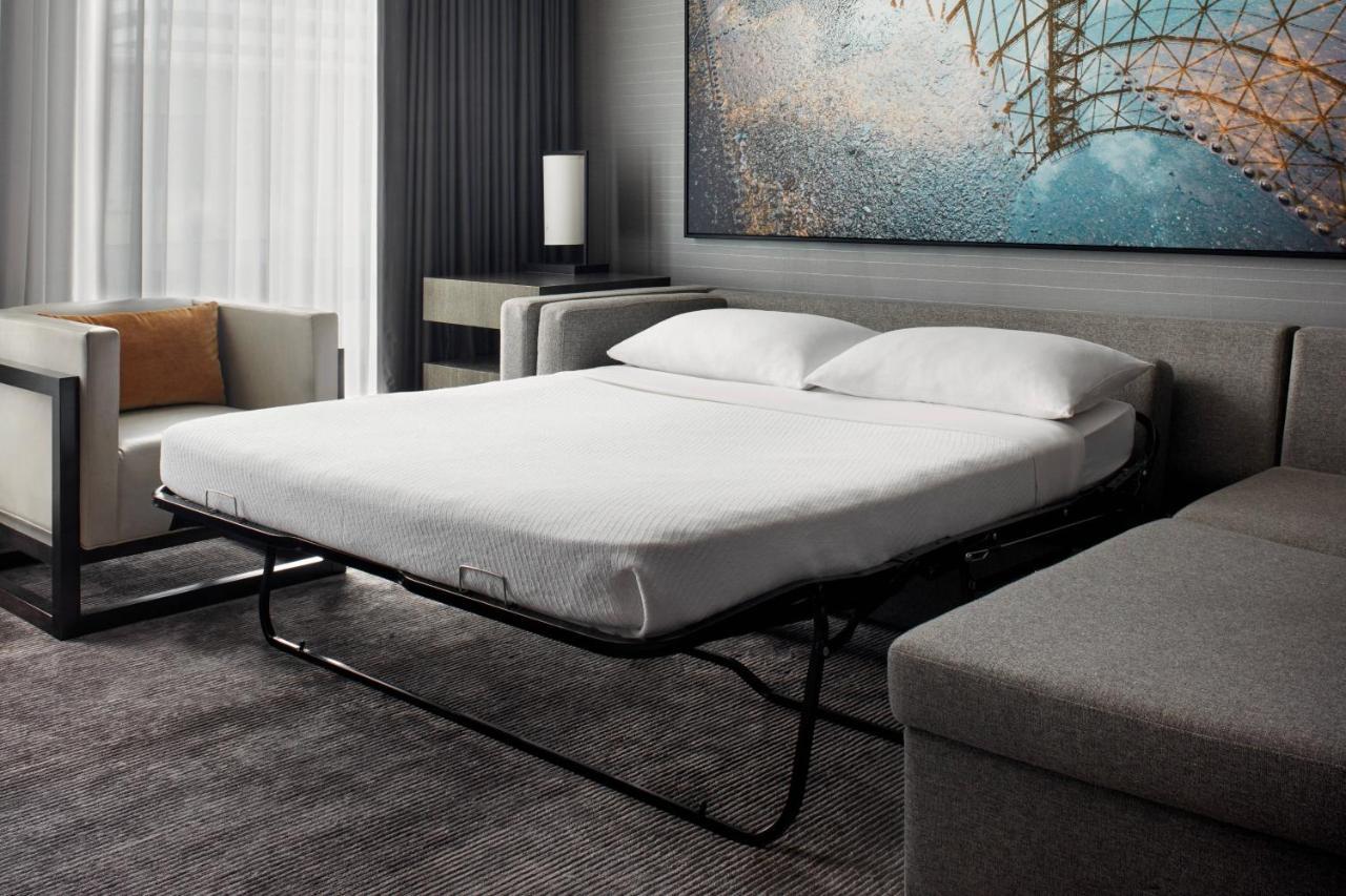 Toronto Marriott Маркем Екстер'єр фото