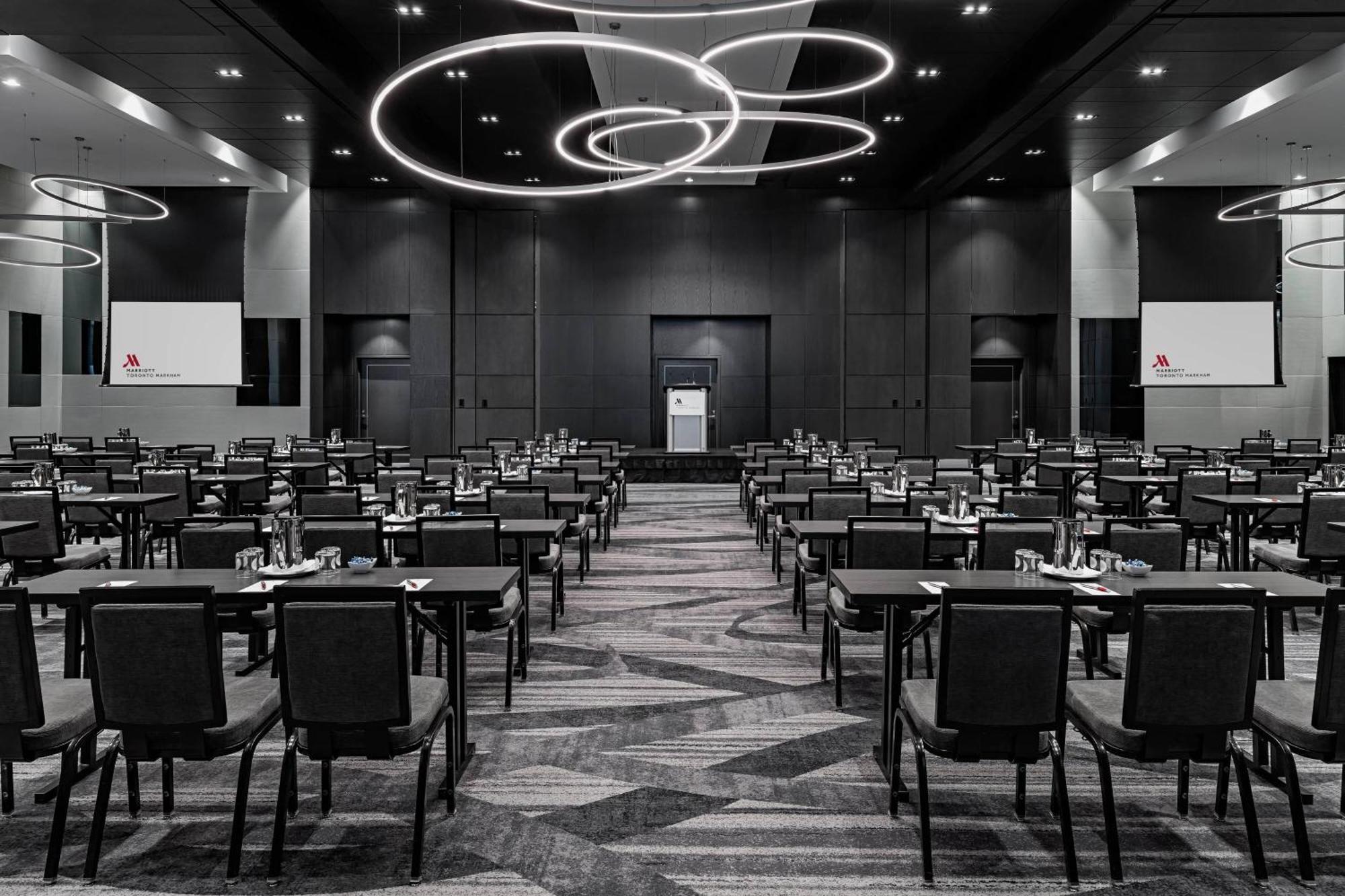 Toronto Marriott Маркем Екстер'єр фото