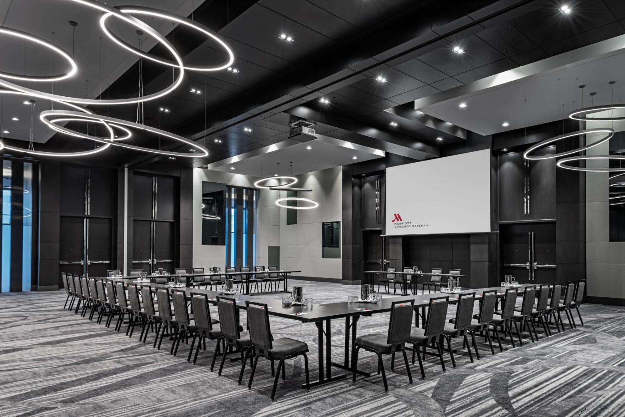 Toronto Marriott Маркем Екстер'єр фото
