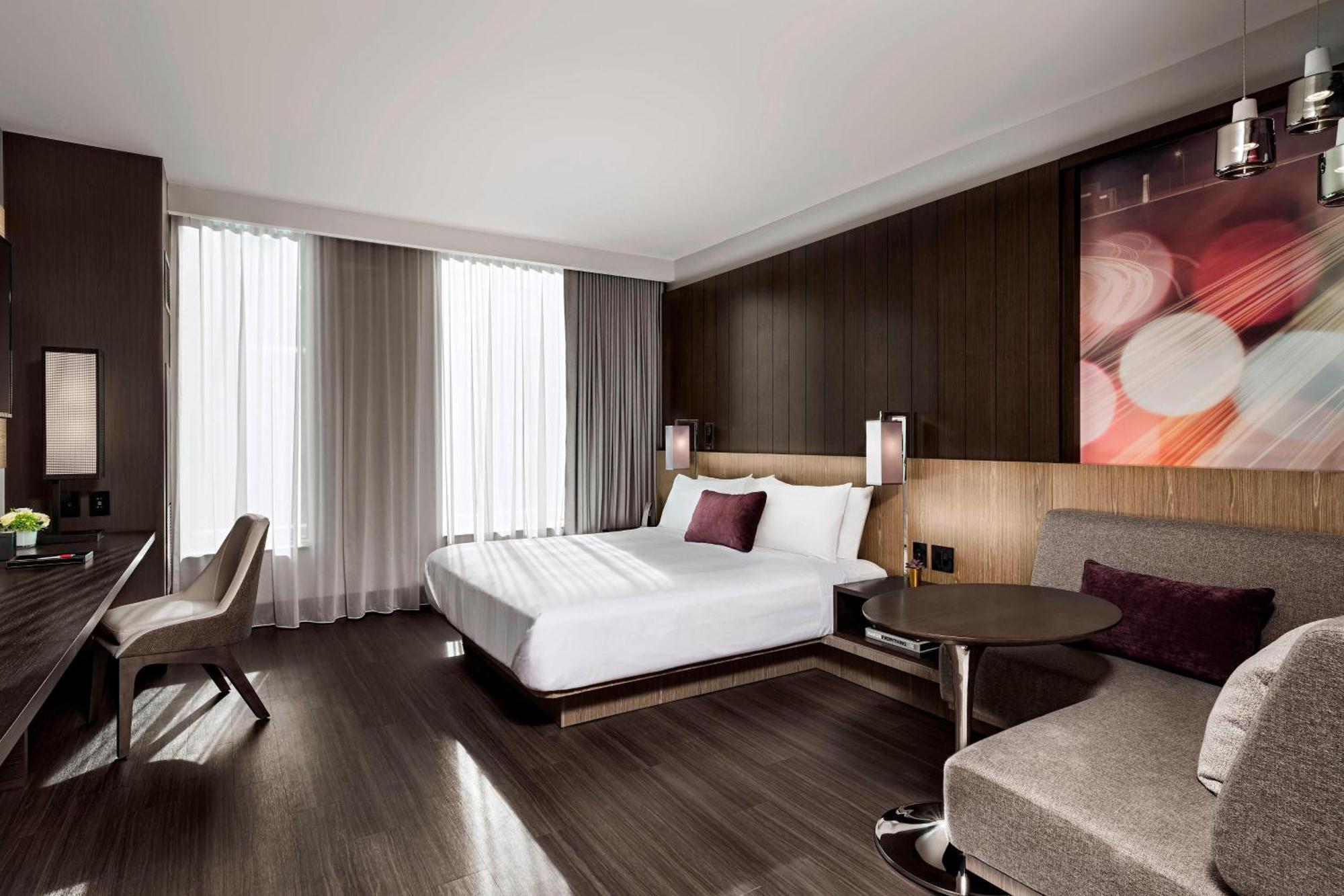 Toronto Marriott Маркем Екстер'єр фото