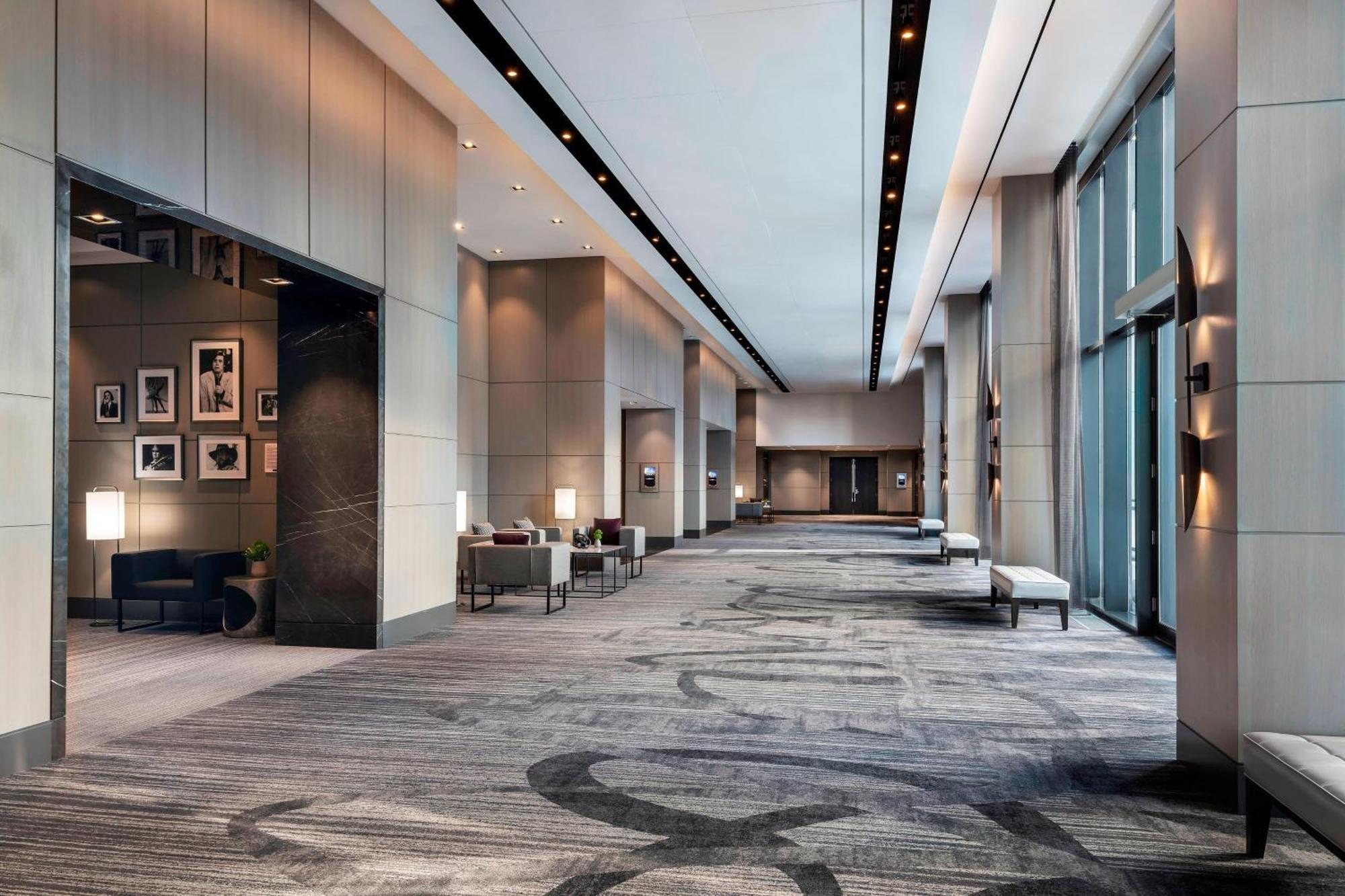 Toronto Marriott Маркем Екстер'єр фото