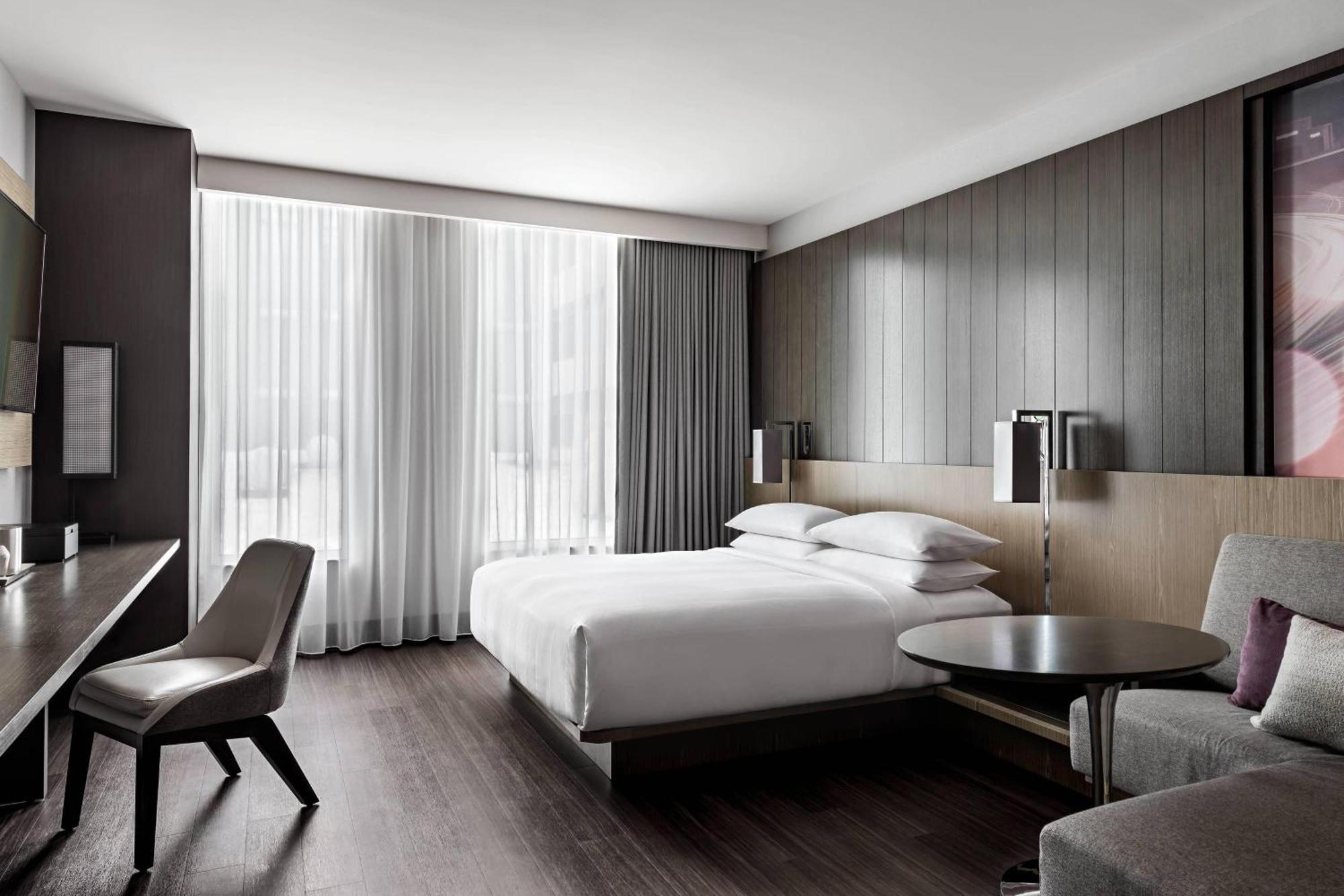 Toronto Marriott Маркем Екстер'єр фото