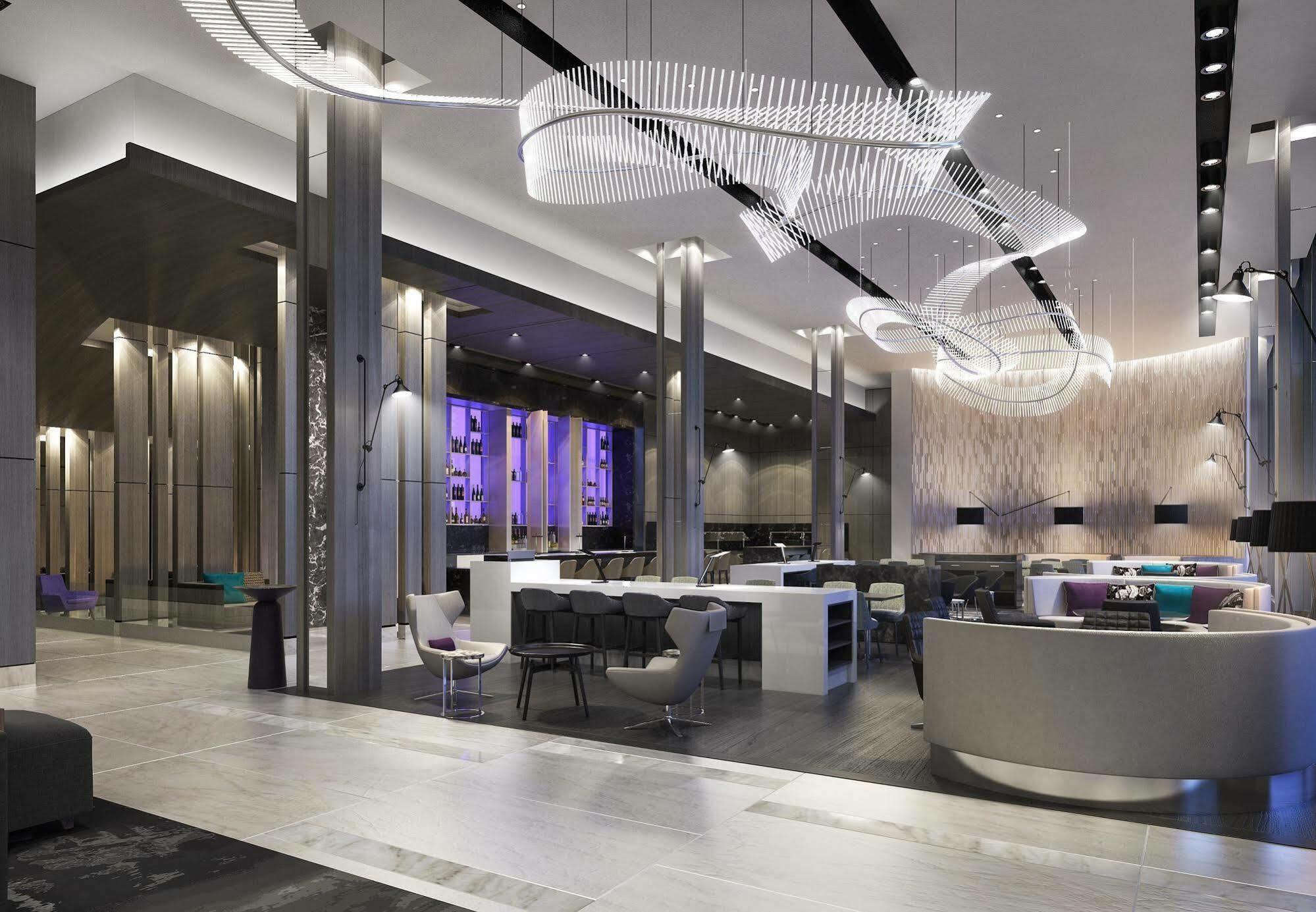 Toronto Marriott Маркем Екстер'єр фото